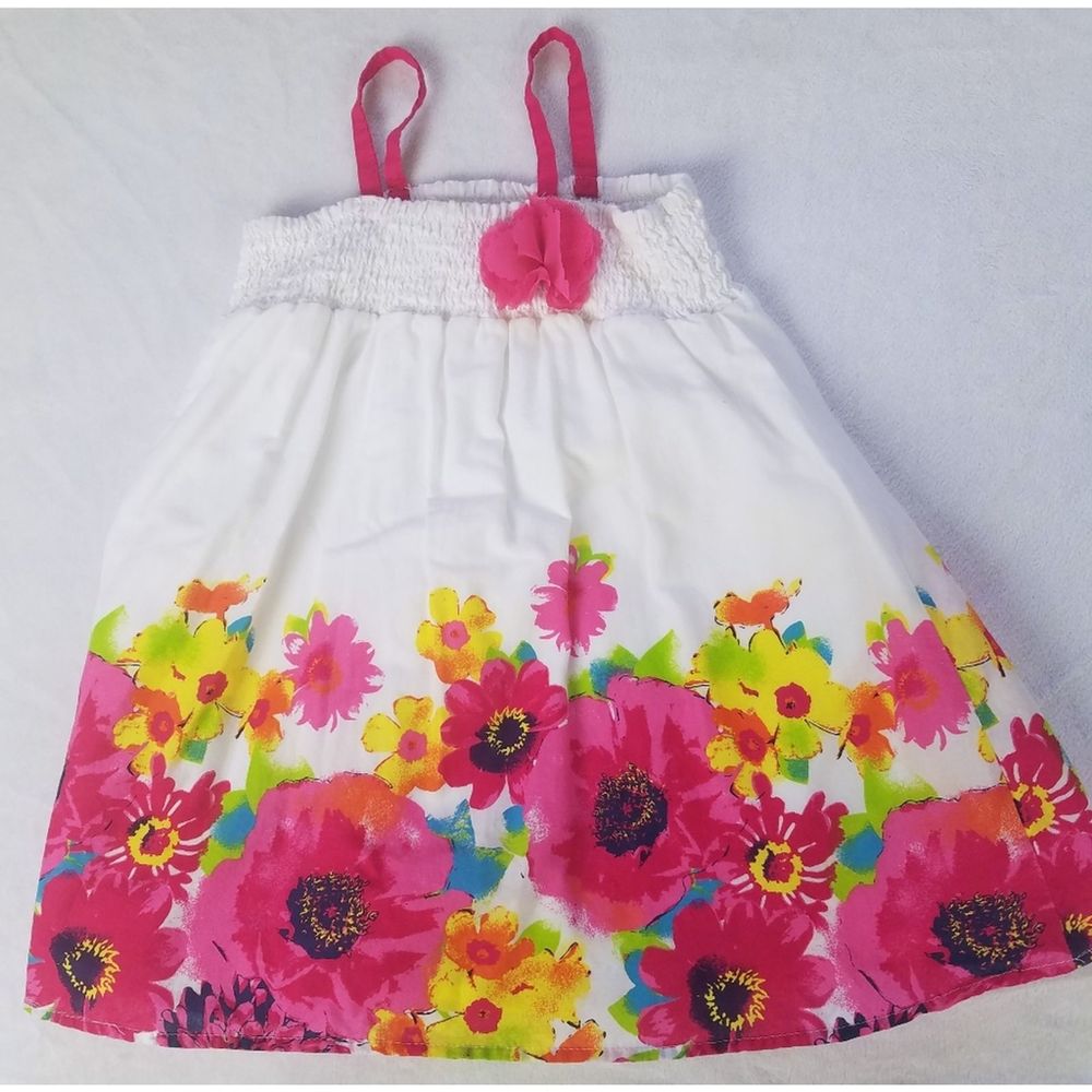 The Children's Place Floral Dress sz 3T